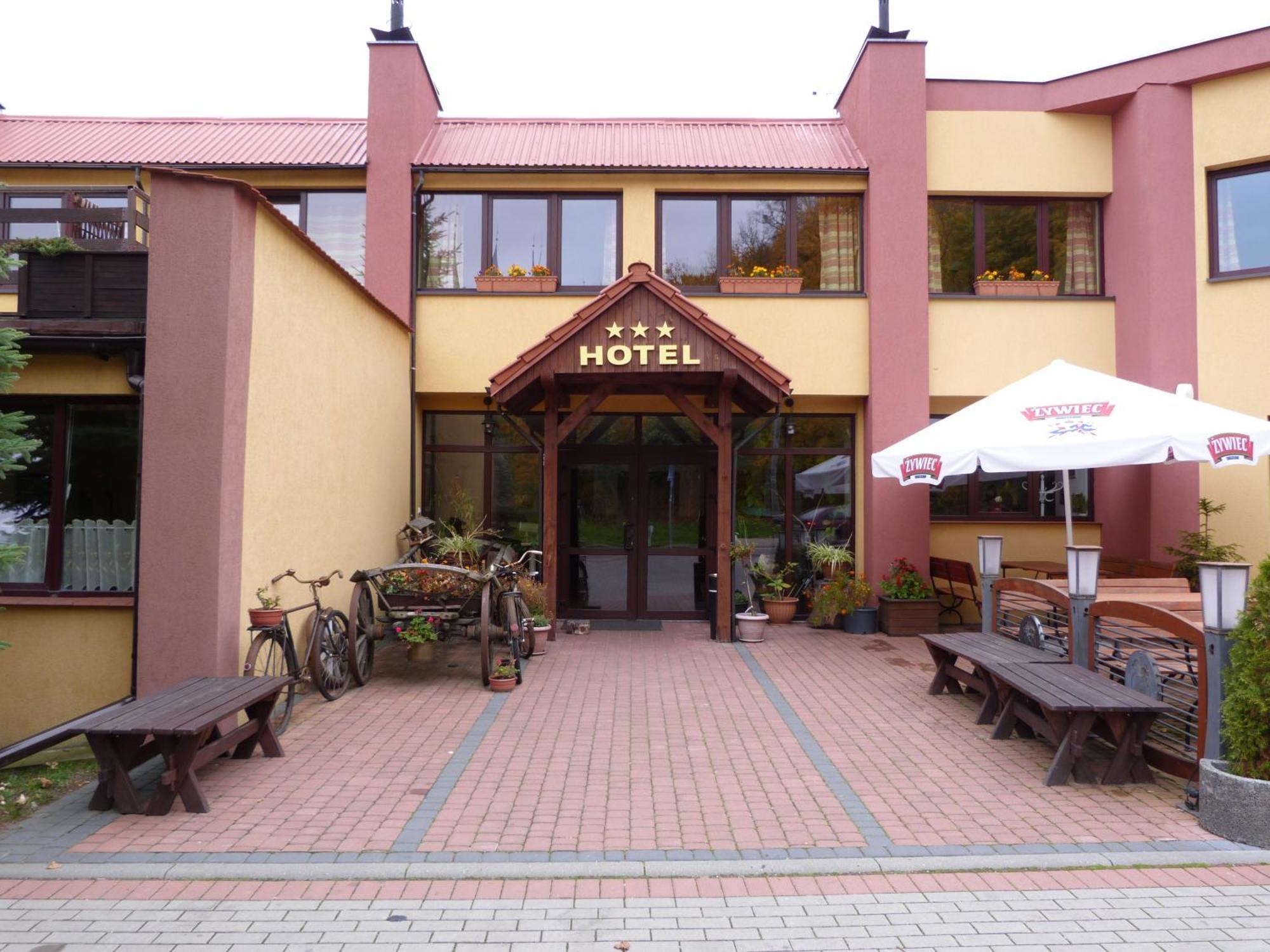 Hotel Kopernik Frombork Exterior photo